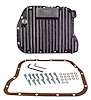 Max-Cool Aluminum Deep Transmission Pan Chrysler Torqueflite 727 - image 1