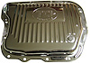 Chrome-Plated Steel Transmission Pan Chrysler Torqueflite 727 - image 1