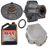 GM TH400 Transmission Kit Includes: TCI GM TH400 6-Bolt Front Pump Assembly - image 1