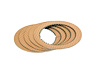 High Performance Friction Clutch Plates GM TH400