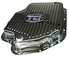 Chrome-Plated Steel Transmission Pan GM TH400 - image 1