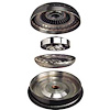 10" Competition Torque Converter TH350/TH400 - image 1