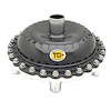 CONV TURBO 10 BOLT TOGETHER - image 1