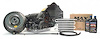 Street Rodder Transmission Package 1969-79 Buick/Oldsmobile/Pontiac TH350 - image 1