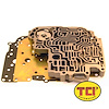 Full Manual Valve Body for TH350 with 1st and 2nd Gear Braking, Reverse Shift Pattern - image 1