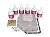 Cast Aluminum Deep Transmission Pan Kit GM TH350 Includes: - image 1