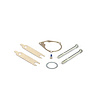 Replacement Spacer and Hardware Kit Fits 890-351100 - image 1