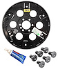 Heavy-Duty Flexplate Kit  Small Block Chevy - External Balance - image 1