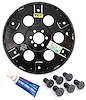 Heavy-Duty Flexplate Kit 1986-99 Small Block Chevy - Internal Balance - image 1