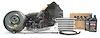 Street Rodder Transmission Package Ford 1966-96 C6, FE - image 1