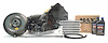 Street Rodder Transmission Package Ford 1966-96 C6 - image 1