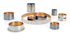 Transmission Bushing Kit 1966-96 Ford C6 - image 1