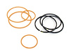Transmission Sealing Ring Kit 1966-96 Ford C6 - image 1