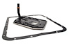Racing Filter & Deep Pan Gasket Kit Ford C6 - image 1