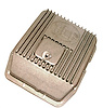 Cast Aluminum Deep Transmission Pan Ford AOD/AODE/4R70W - image 1