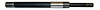 Vaccu Melt 300 Hardened Input Shaft Ford AOD - image 1