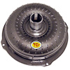 Street Rodder Torque Converter 1971-91 Ford C6 1.375" Crank Pilot 289, 302, 351, 400, 429, 460 ci - image 1