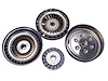 10" Streetfighter Torque Converter 2005-10 Ford Mustang V8 5R55S