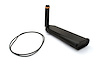 O-Ring/Filter Kit Ford 5R110 Max-Cool Deep Transmission Pan - image 1