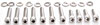 Cast Aluminum Deep Transmission Pan Ford C4 - image 3