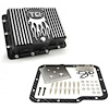 Flame Die-Cast Deep Aluminum Transmission Pan GM Powerglide - image 1