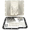 Flame Die-Cast Deep Aluminum Transmission Pan GM Powerglide - image 1