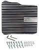 Max-Cool Aluminum Deep Transmission Pan GM Allison 1000/2000/2400 - image 1