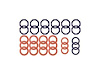 Alto Red Eagle Clutch 1992-95 Honda Civic - image 1