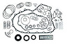 Racing Overhaul Kit 1996-2000 Honda Civic - image 1