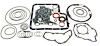 Transmission Racing Overhaul Kit 2002-10 Ford 5R55S - image 1