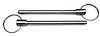 Quick Release Pins Thunder Stick and Outlaw Shifter Covers