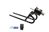 630100 Electric Shift Solenoid Kit for Outlaw-X Shifters - image 1