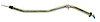 Locking-Style Transmission Dipstick Assembly GM Powerglide - image 1