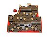 Circle Track Valve Body GM Powerglide - image 1