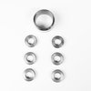 1/2" Motor Plate Extension Kit Includes: (1) Pilot Extension - image 2