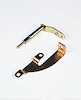 Pan Bracket and Lever Kit GM Powerglide 2" Stroke - image 1