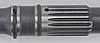 Hardened Input Shaft GM Powerglide - image 2
