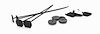 Quick Mount Kit For Transmission Coolers or Electric Fans
