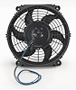 12" Reversible Electric Slim Line Fan 880 CFM @ 2100 RPM - image 1