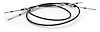 Race-Duty Shifter Cable 2" Stroke