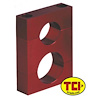 CO2 Shifter Kit Aluminum Mounting Bracket (CO2 Bottle) - image 1