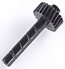 Driven Gear 1.75" x .305" x .865" , Style F - image 2