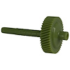 Driven Gear 3.35" x .325" x 1.690" , Style H - image 1