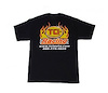 Racing Flame T-Shirt X-Large - image 1