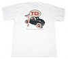 Retro T-Shirt Medium - image 1