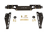 Steel Transmission Crossmember 1975-1981 GM F-Body (All) Transmissions  - Adjustable 3-Axle Modular Design - image 1