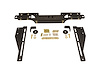 Steel Transmission Crossmember 1975-1981 GM F-Body w/ TCI 6X, 4X and GM 4L80E  - Adjustable 3-Axle Modular Design - image 1