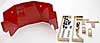 Transmission Shield Kit GM Powerglide - image 3