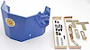 Transmission & Flexplate Shield Kit GM Powerglide - image 1