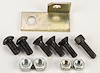 Transmission Shield Replacement Hardware Kit Ford C6 - image 1